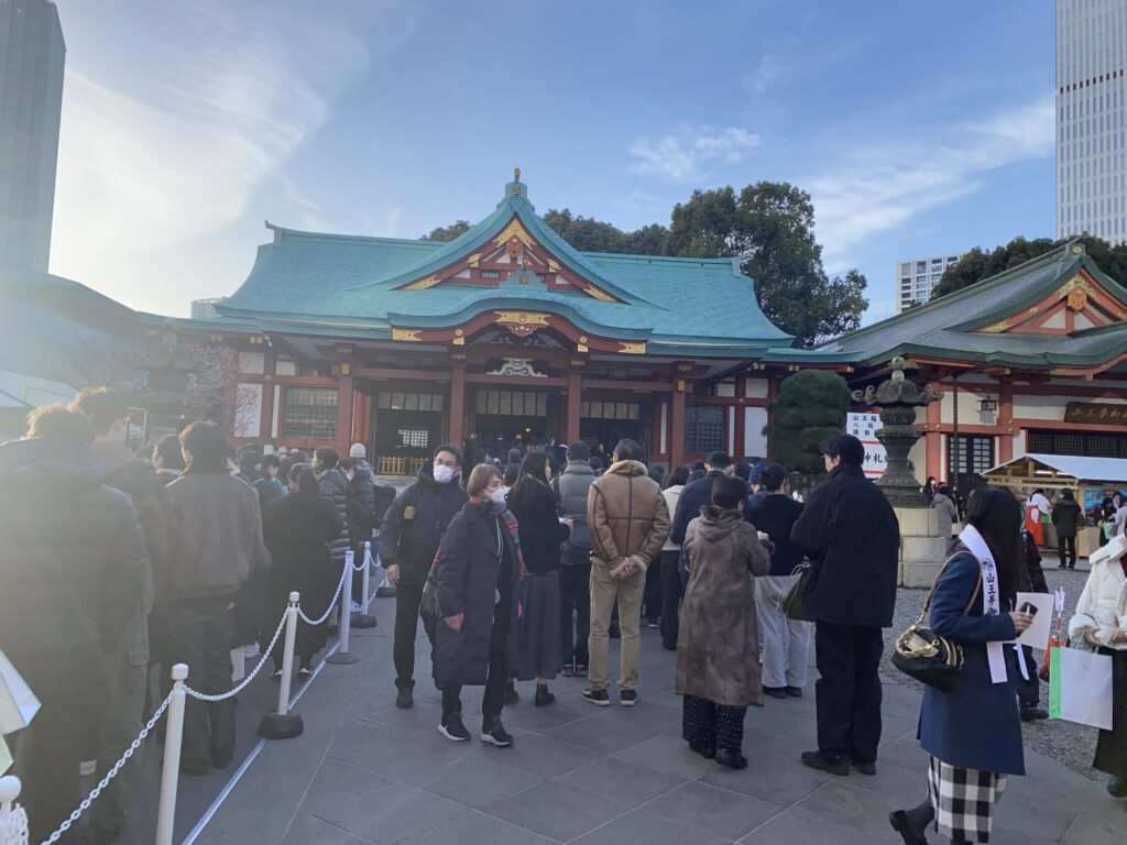 日枝神社