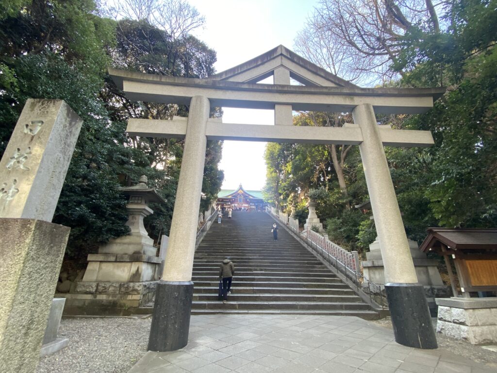 日枝神社