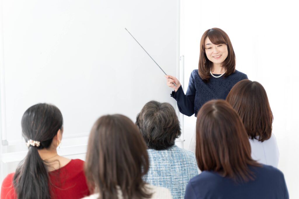 検索に強いホームページがつくれる4か月講座